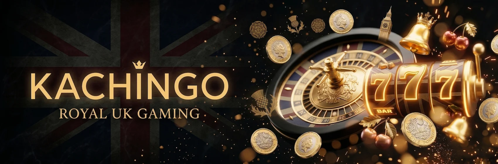 Kachingo Casino UK — welcome offer and games